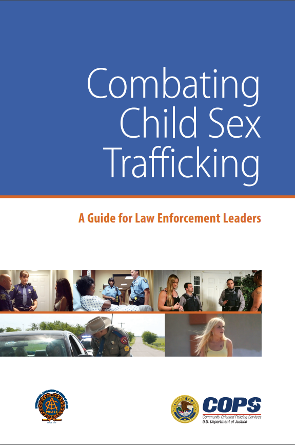 Human Trafficking Resources Cops Training Portal 9492