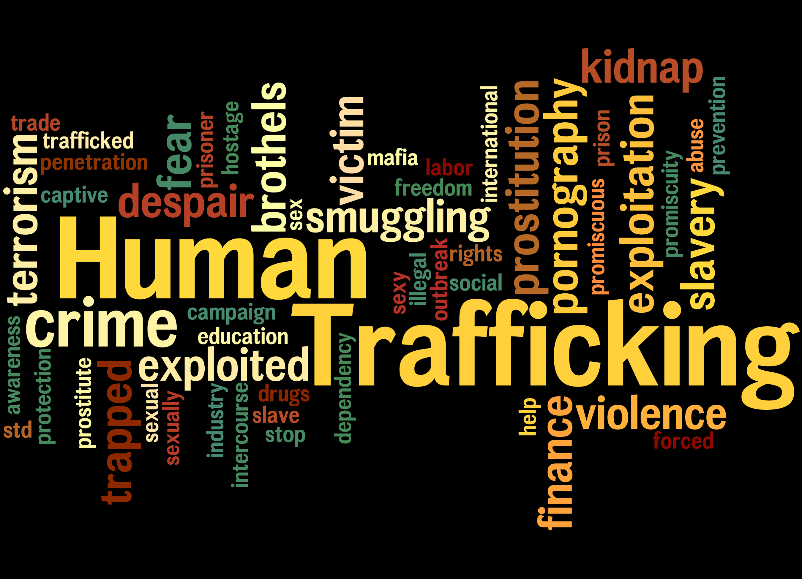 Human Trafficking Resources Cops Training Portal 0820