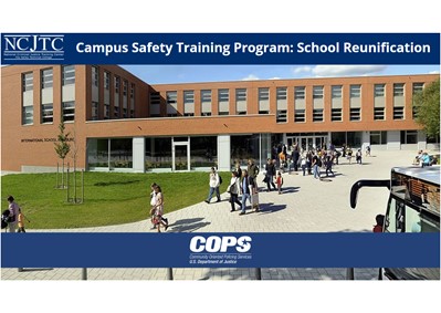 Campus Safety Training Program: School Reunification