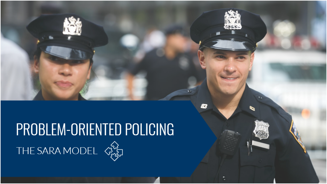 police problem solving models and theories