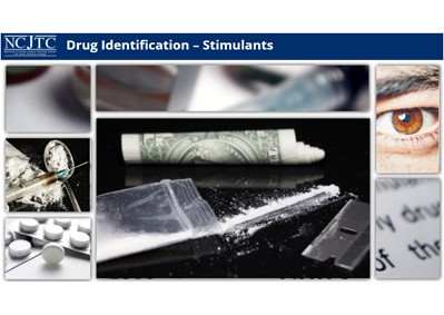 Drug Identification and Recognition: Stimulants