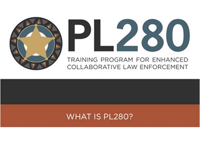 Public Law 280 Training Program for Enhanced Collaborative Law Enforcement